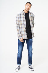 RAUL BLUE SLIM FIT