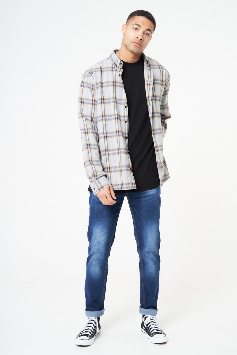RAUL BLUE SLIM FIT