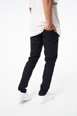 GRAY - DARK DENIM NON RIPPED SLIM FIT