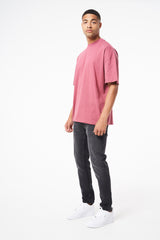 GOLDBERG - CHARCOAL NON RIPPED  SLIM FIT
