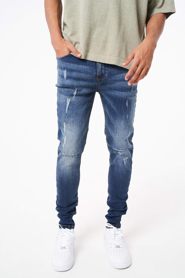 GOOSE - SKINNY STRETCH FIT
