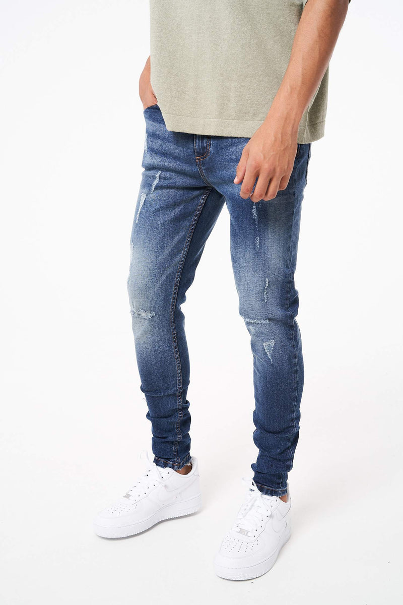 GOOSE - SKINNY STRETCH FIT