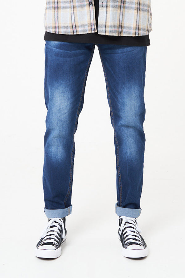 RAUL BLUE SLIM FIT